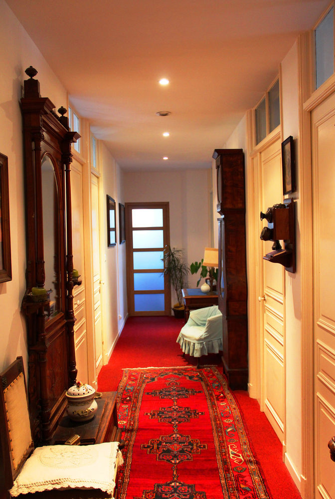 Villa Mon Reve Apartements Nice Exteriör bild