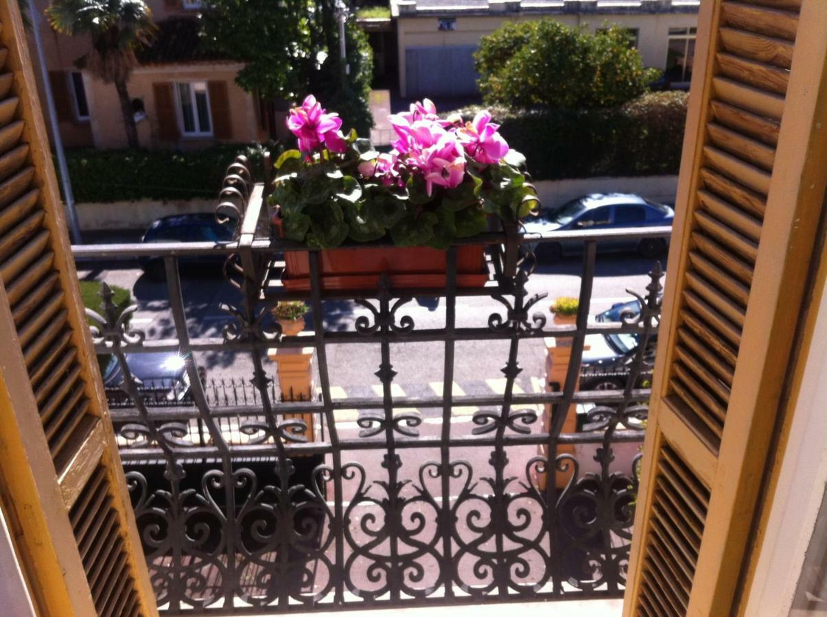 Villa Mon Reve Apartements Nice Rum bild